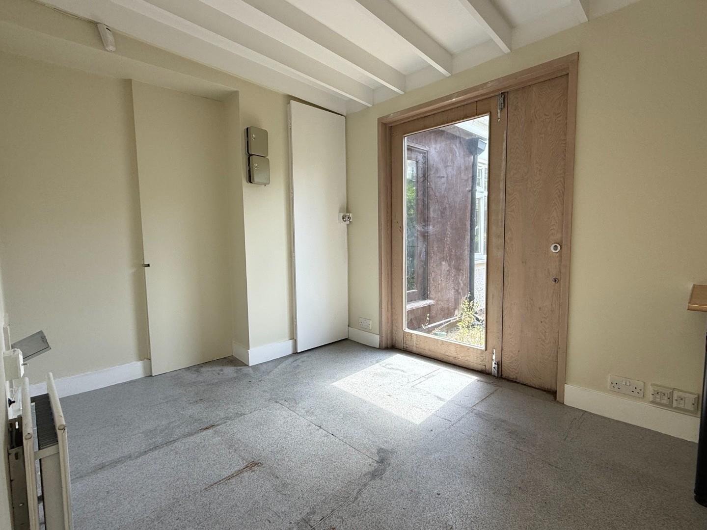 Derwent Crescent, London